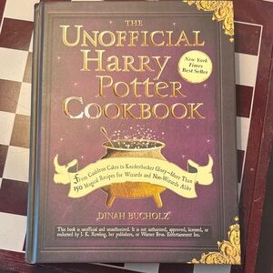 The Unofficial Harry Potter Cookbook